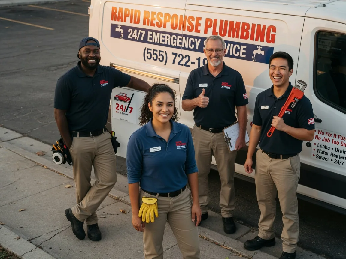 Emergency Plumber company in Parowan, UT